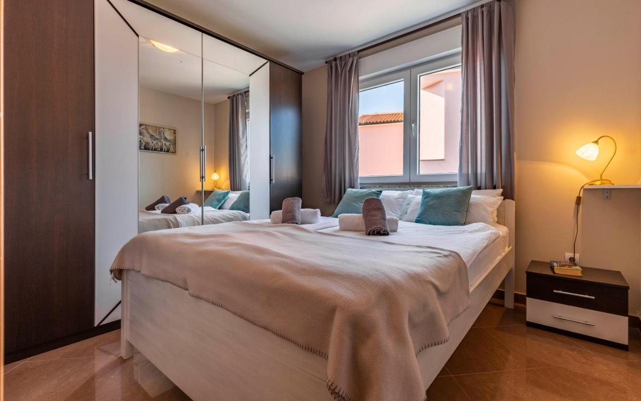 Apartments Istriensonne - Haus Stephan Μεντουλίν Εξωτερικό φωτογραφία