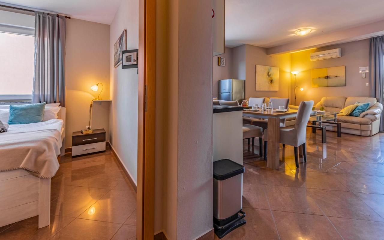 Apartments Istriensonne - Haus Stephan Μεντουλίν Εξωτερικό φωτογραφία