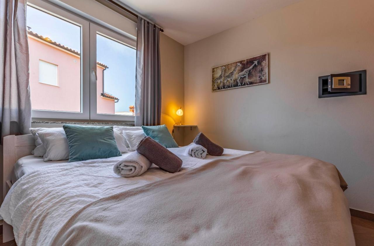 Apartments Istriensonne - Haus Stephan Μεντουλίν Εξωτερικό φωτογραφία