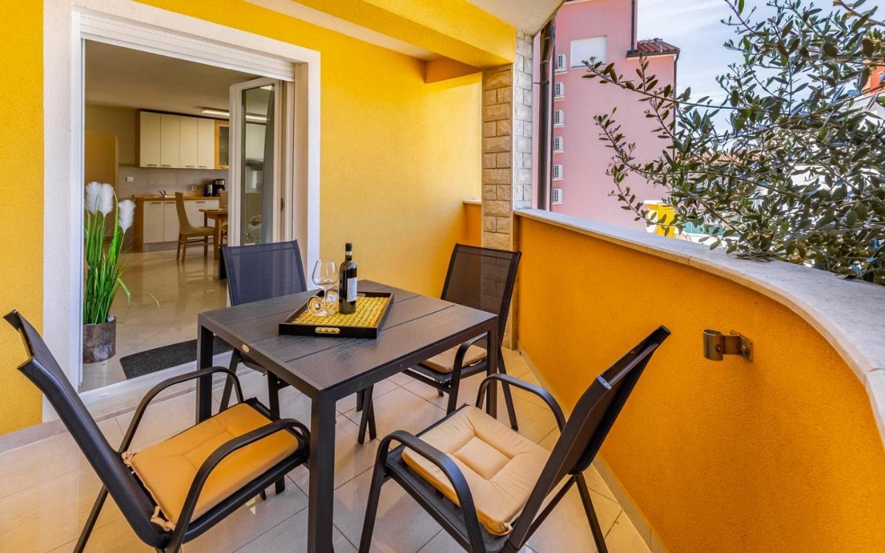 Apartments Istriensonne - Haus Stephan Μεντουλίν Εξωτερικό φωτογραφία