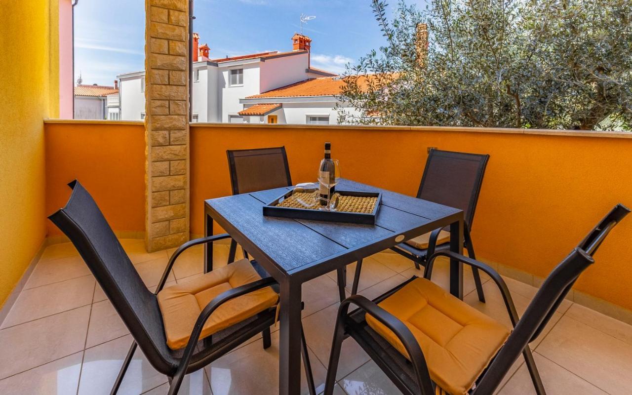 Apartments Istriensonne - Haus Stephan Μεντουλίν Εξωτερικό φωτογραφία