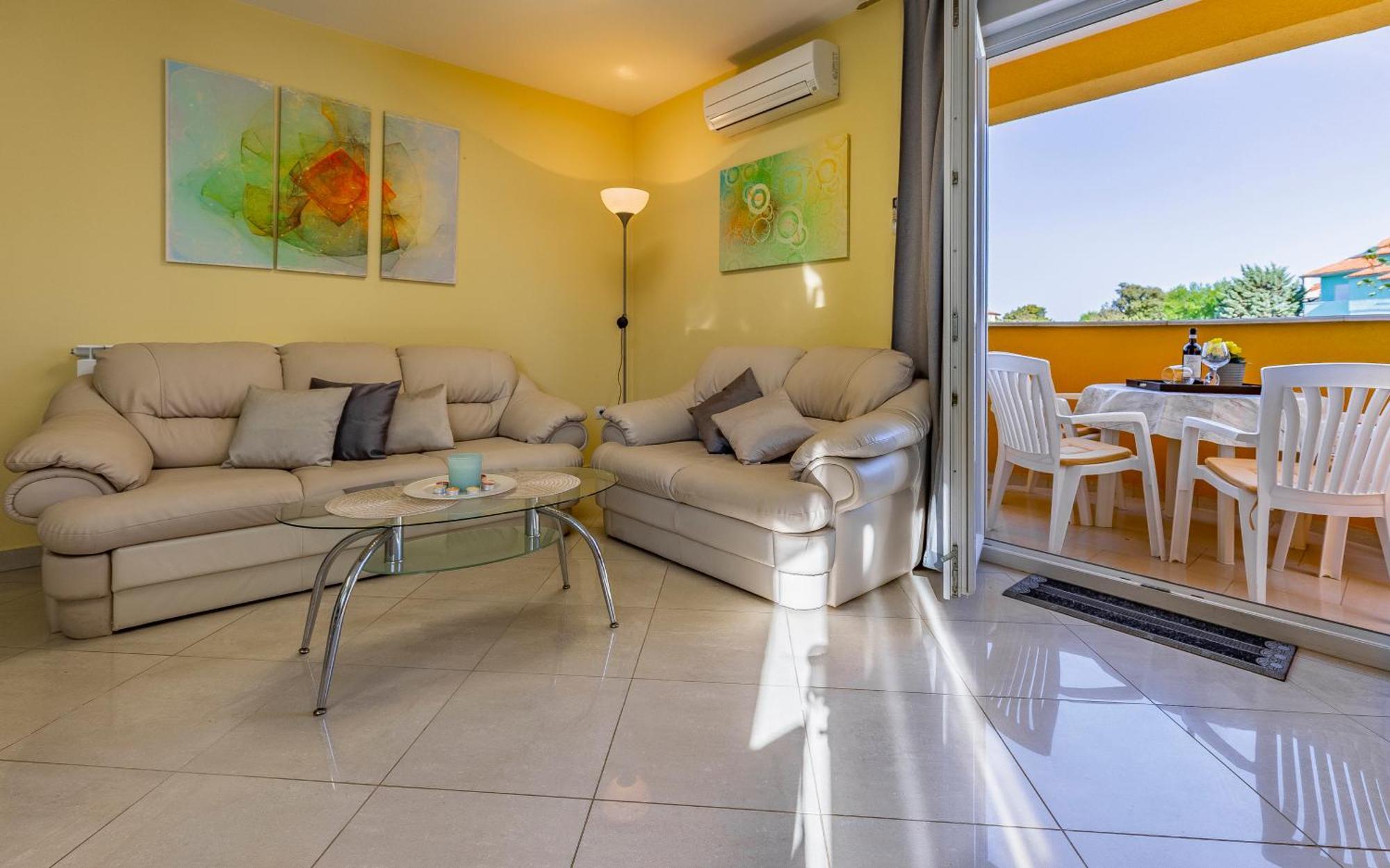 Apartments Istriensonne - Haus Stephan Μεντουλίν Εξωτερικό φωτογραφία