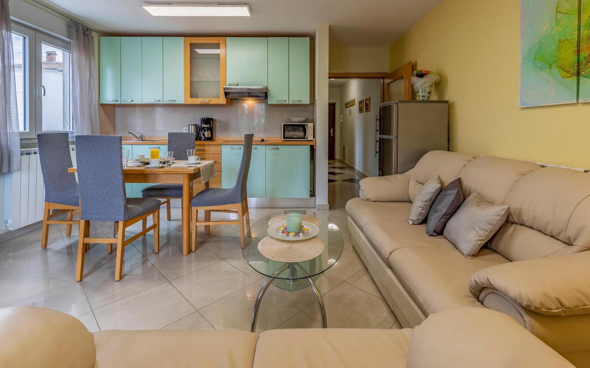 Apartments Istriensonne - Haus Stephan Μεντουλίν Εξωτερικό φωτογραφία